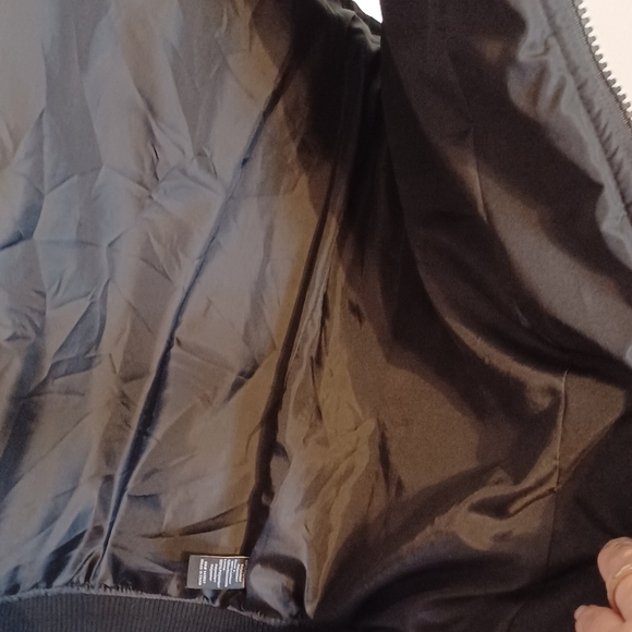 Cookies Mendocino Black & Orange Camo Vest - Picture 9 of 11